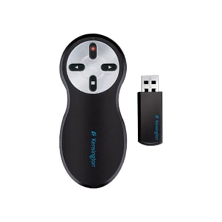 Kensington Wireless Presenter K33373US